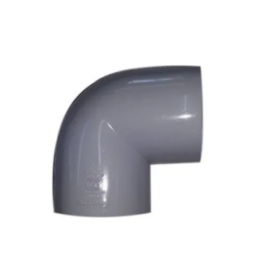 Supreme PVC Elbow 6 Kg/cm2, 200 mm