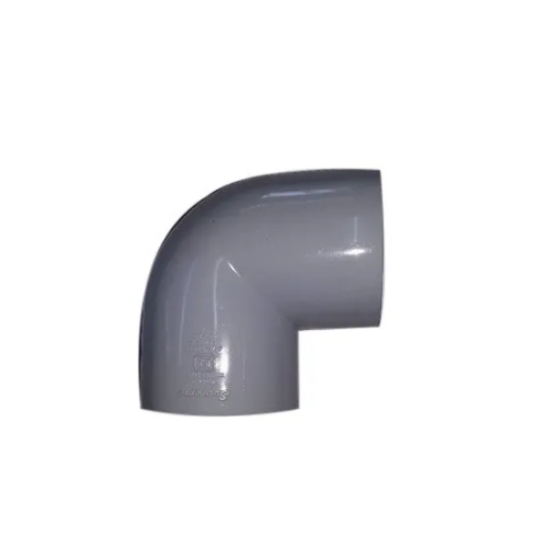 Supreme PVC Elbow 6 Kg/cm2, 200 mm