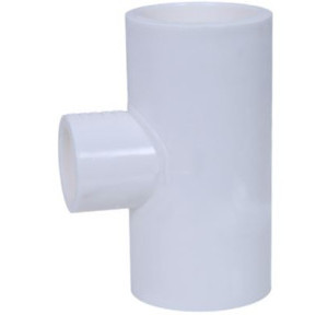 Supreme Reducer Tee UPVC 40x25mm