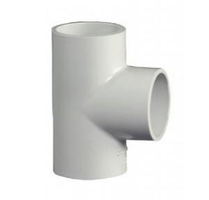 Supreme UPVC Equal Tee 50mm SCH 80