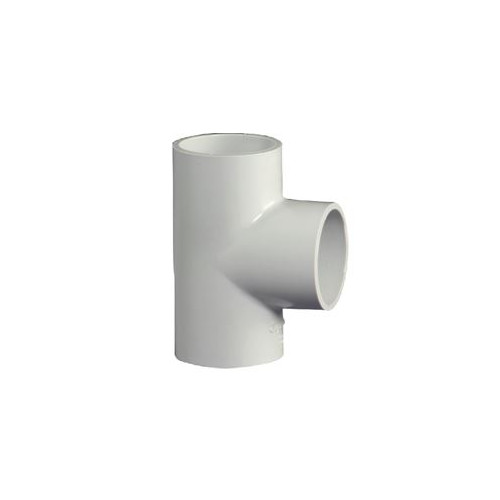 Supreme UPVC Equal Tee 50mm SCH 80