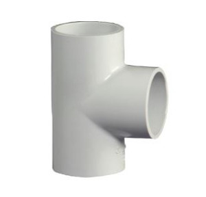 Supreme UPVC Equal Tee 32mm SCH 80