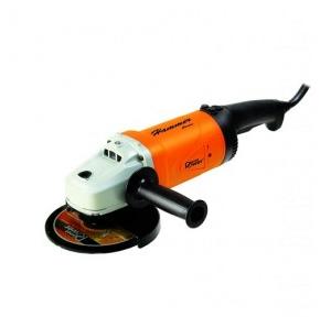 Planet Power PG180 Orange Angle Grinder, 2500 W, 180 mm