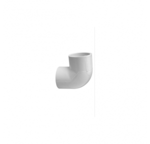 Supreme PVC Elbow 90 mm 10 kg/cm²