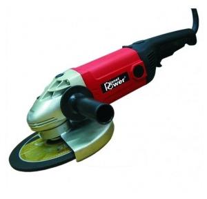 Planet Power PG230 Orange Angle Grinder, 2600 W, 230 mm