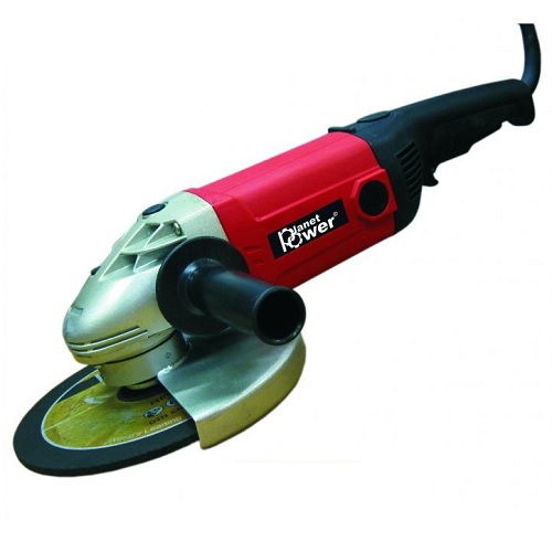 Planet Power PG230 Orange Angle Grinder, 2600 W, 230 mm