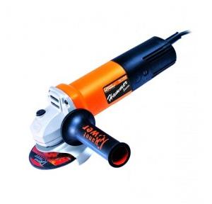 Planet Power PG125 Orange Angle Grinder, 1150 W, 125 mm