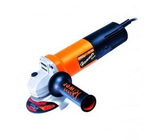 Planet Power PG1006 Orange Angle Grinder, 1000 W, 100 mm