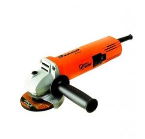 Planet Power PG1005 Orange Angle Grinder, 950 W, 100 mm