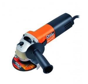 Planet Power PG600 Orange Angle Grinder, 850 W, 100 mm