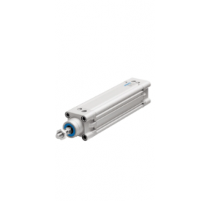 Festo Pneumatic Cylinder, DNC-32-40-PPV-A,163306