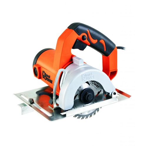 Planet Power EC4R Orange Wood Cutter, 1350 W