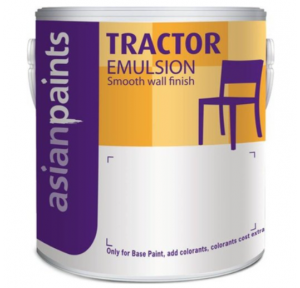 Asian Paints Interior Emulsion Pure Red 8093 1 Ltr