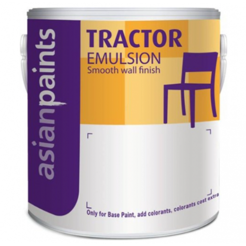 Asian Paints Interior Emulsion Pure Red , L150 ,1Ltr , Color Code - 8093