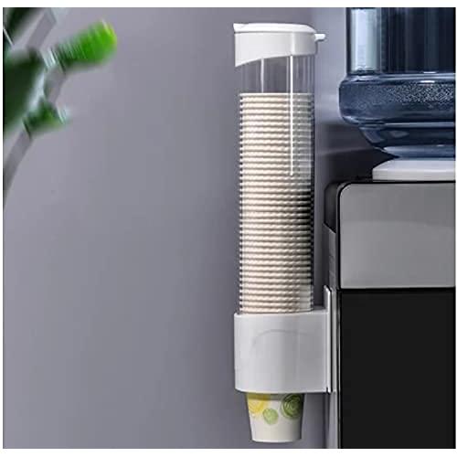 Wall Mounted Plastic Drinking Water Cup Dispenser