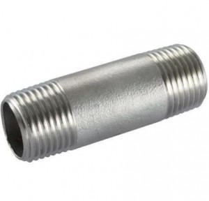 Unik GI Nipple 20mm X 4 Inch