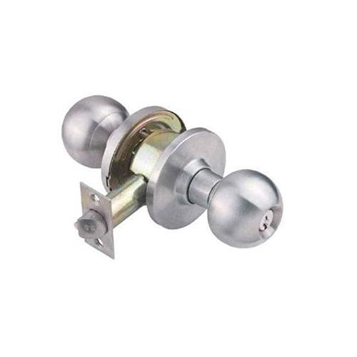 Hettich  Steel Cylinder Knob