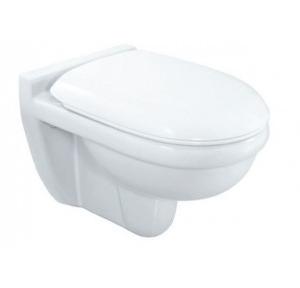 Jaquar Wall Hung WC With PP Soft Close Seat Cover, Hinges, Accessories Set, 370x540x410 mm, CNS-WHT-959SPP