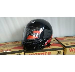 Flash warner Full face helmet, with ISI mark