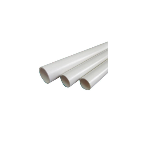 AKG 20mm Conduit PVC Pipe, Ivory, 1 Mtr x 63mm