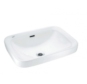 Jaquar Counter Top Basin, 570x420x195mm, FLS-WHT-5601