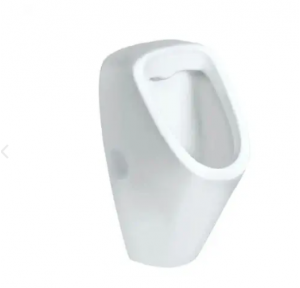 Jaquar Wall Hung Urinal With Fixing Accessories, 375x315x620mm, URS-WHT-132530