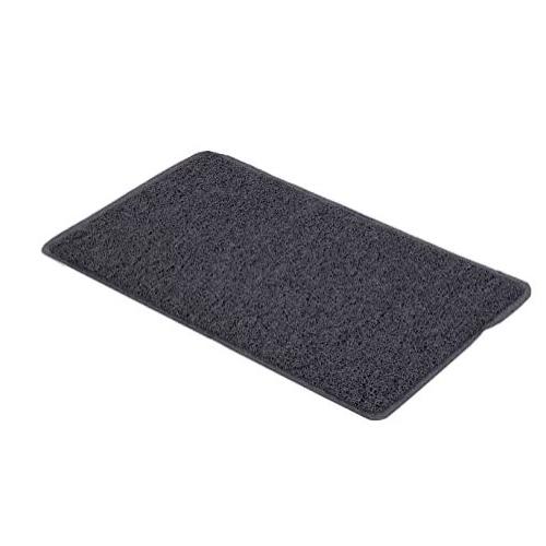 Durosoft Anti Slip Door Mat Grey, Thickness - 12mm per sqft