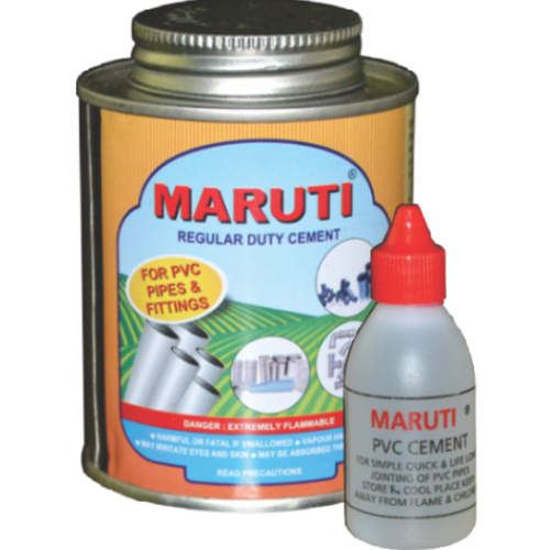 Supreme PVC Solvent Cement (For Agri) (Maruti) Standard 100 Ml