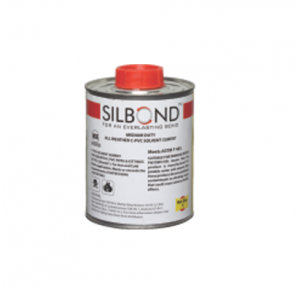 Supreme CPVC Silbond Solvent Cement Medium Bodied 100ml