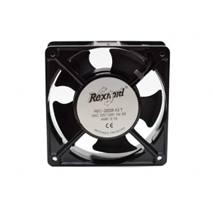 Rexnord Panel Exhaust Fan (4x4)Inch, 230VAC