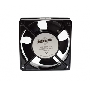 Rexnord Panel Exhaust Fan 4x4 Inch 230VAC