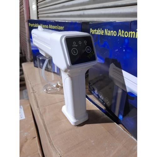 Wireless Sanitizer Fogging Machine 800ml