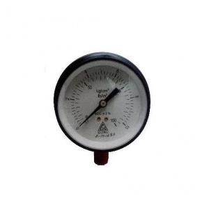 H Guru Industrial Thermometer glass Temp Gauge 0-50 deg C
