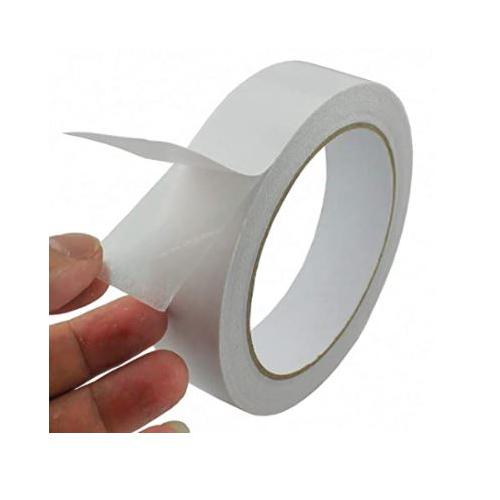Double Side Tissue Tape 1 inch X 9 Mtrs