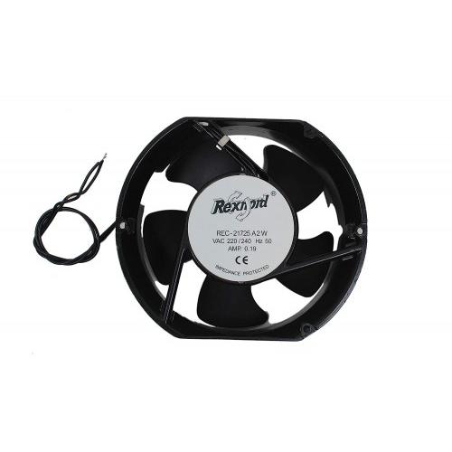 REXNORD  Instrument Cooling Fan REC 21725 A2 M W AC Axial Fan 220VAC