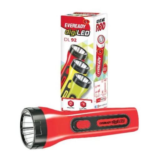 Eveready on sale rechargeable light