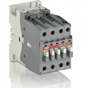 ABB Contactor A40-30-10 220-230V 50Hz / 230-240V 60Hz, 1SBL321001R8010