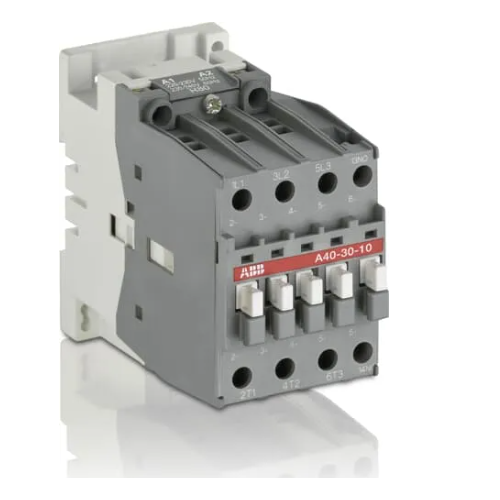 ABB Contactor A40-30-10 220-230V 50Hz / 230-240V 60Hz, 1SBL321001R8010