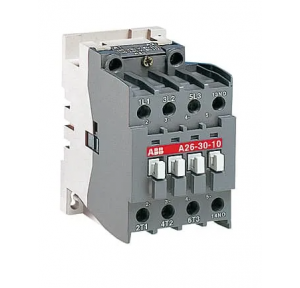 ABB Contactor A26-30-10 220-230V 50Hz / 230-240V 60Hz, 1SBL241001R8010