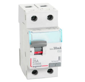 Legrand 2P 30mA ELCB 25A 240V