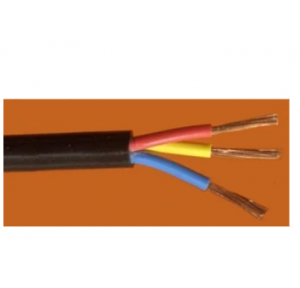 Polycab 2.5 Sqmm 3 Core Copper Flexible Cable 1 Mtr