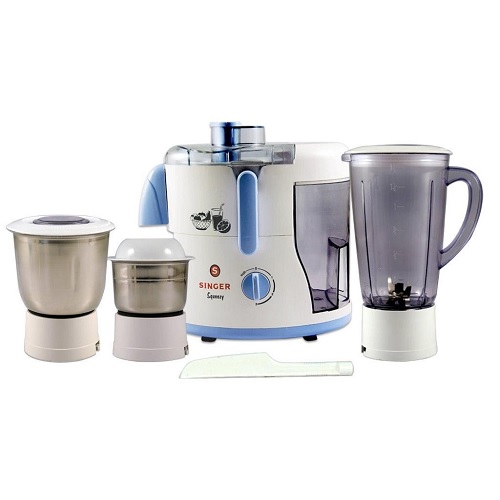 Singer Squeezy Juicer Mixer Grinder