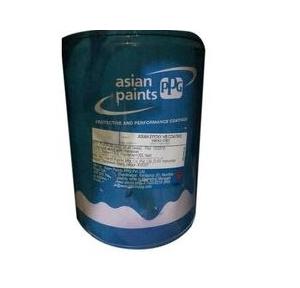 Asian Epoxy Paint Black 1 Ltr