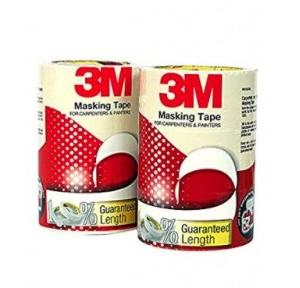 3M IA120180137 General Purpose Masking Tape, 24 mm - 1Mtr