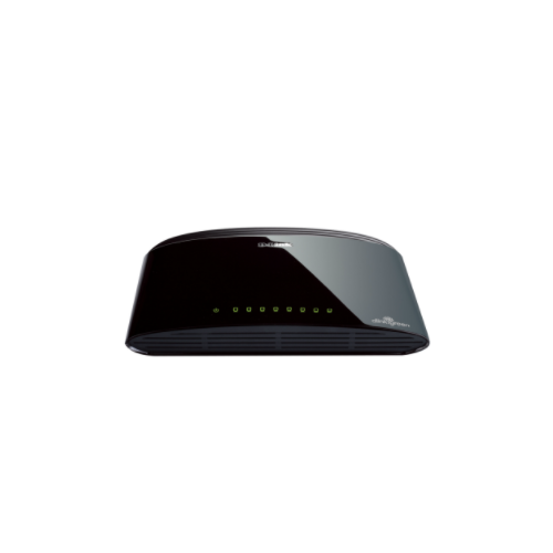 D-Link 8-Port Fast Ethernet Unmanaged Desktop Switch