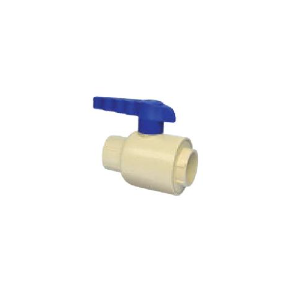 Supreme CPVC Ball Valve (Plastic) Moulded, 15mm