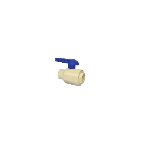 Supreme CPVC Ball Valve (Plastic) Moulded, 15mm