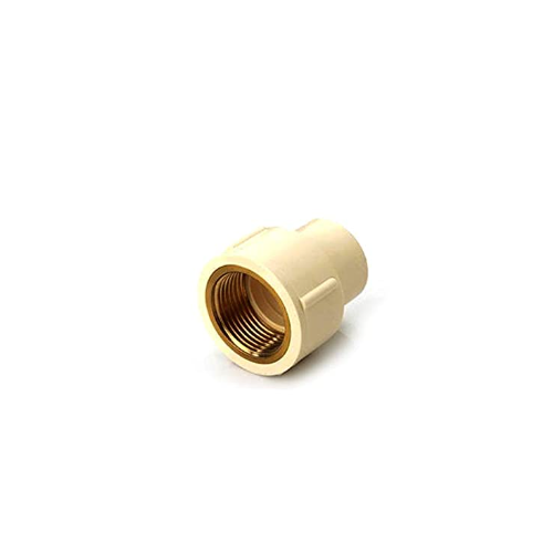 Supreme CPVC FTA (Brass Inserted) 15mm