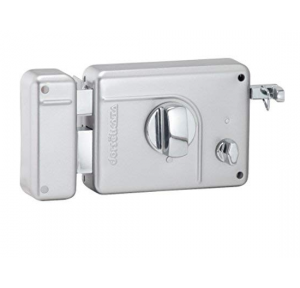 Dorma Rim Lock 1CK, SS, XL-C 1201, 9116781