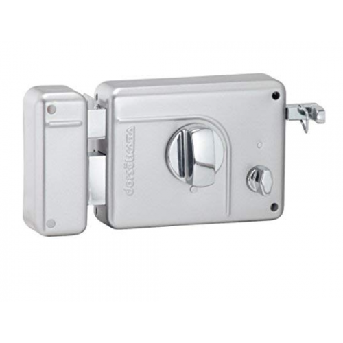 Dorma Rim Lock 1CK, SS, XL-C 1201, 9116781